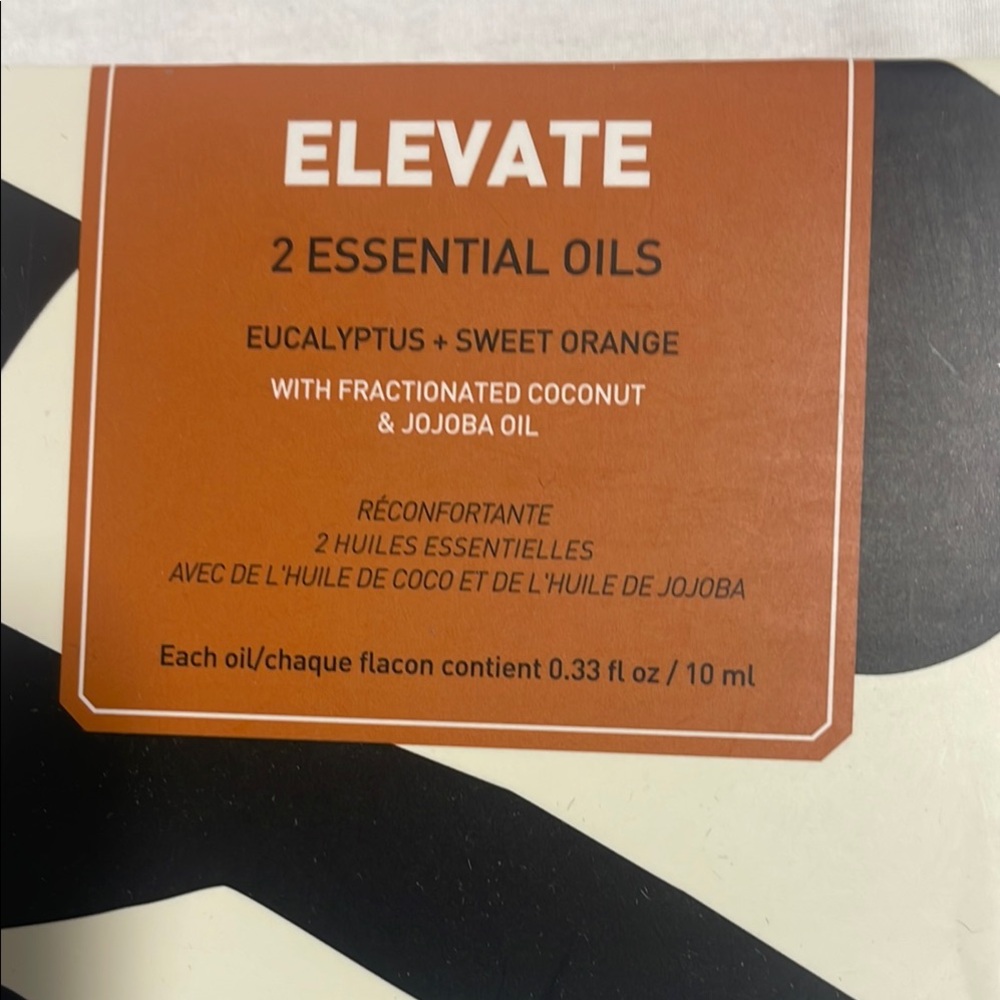 Elevate- 2‎ Essential oils, eucalyptus and sweet orange M-3 - Picture 5 of 9